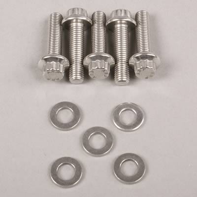 ARP ARP 1/4"-28 x 1.000 12pt SS bolts (711-1000) SR