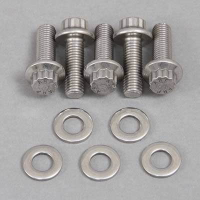 ARP ARP 1/4"-28 x .750 12pt SS bolts (711-0750) SR