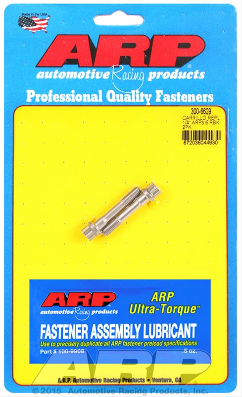 ARP ARP 1/4" ARP3.5 Carrillo replacement rod bolts (300-6629) SR