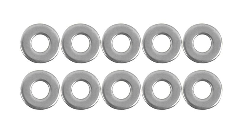 ARP ARP 1/4 ID .550 OD SS no chamfer washer 10pk (400-8526) SR