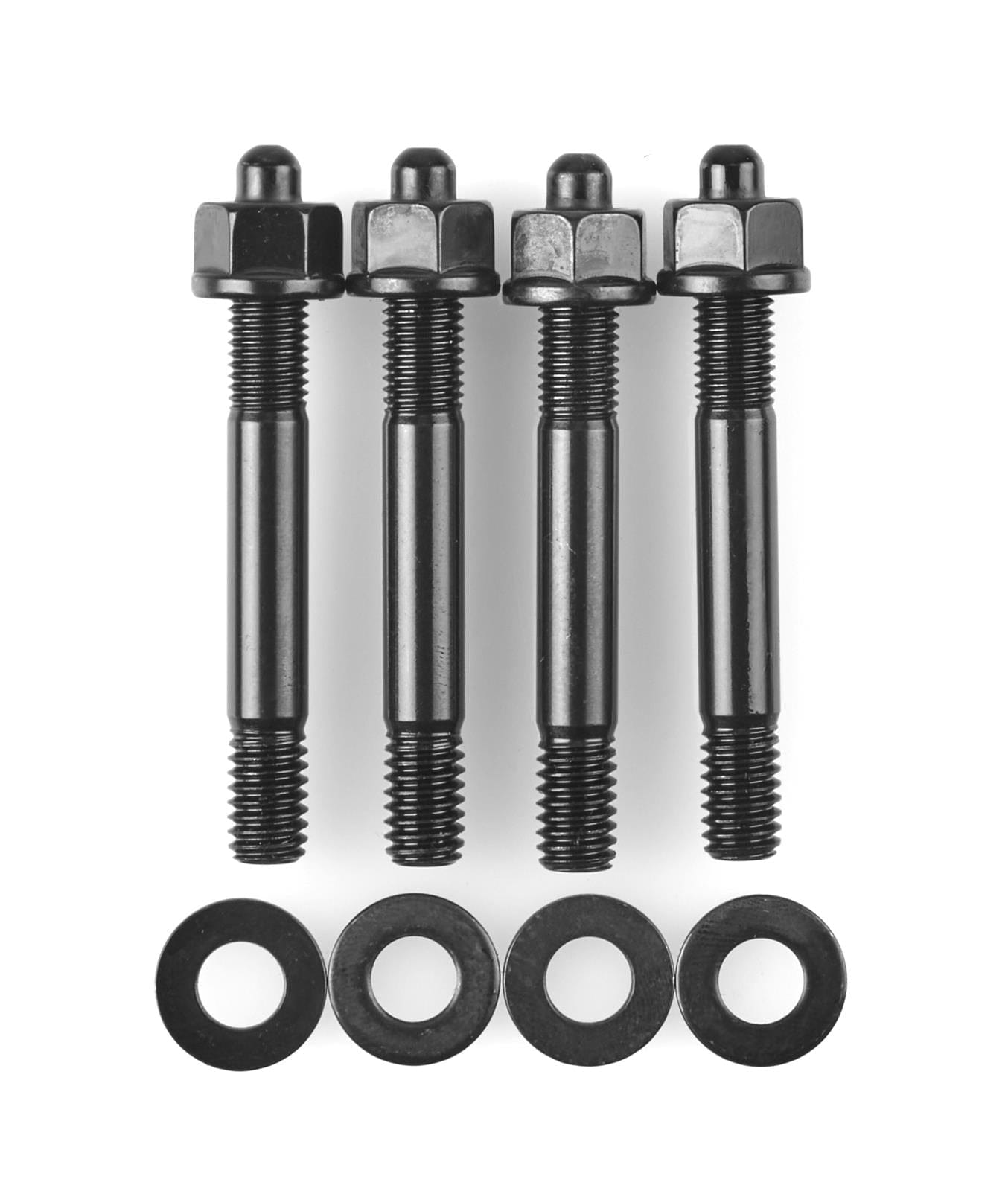 ARP ARP 1" carburetor spacer stud kit 2.700" OAL (200-2402) SR