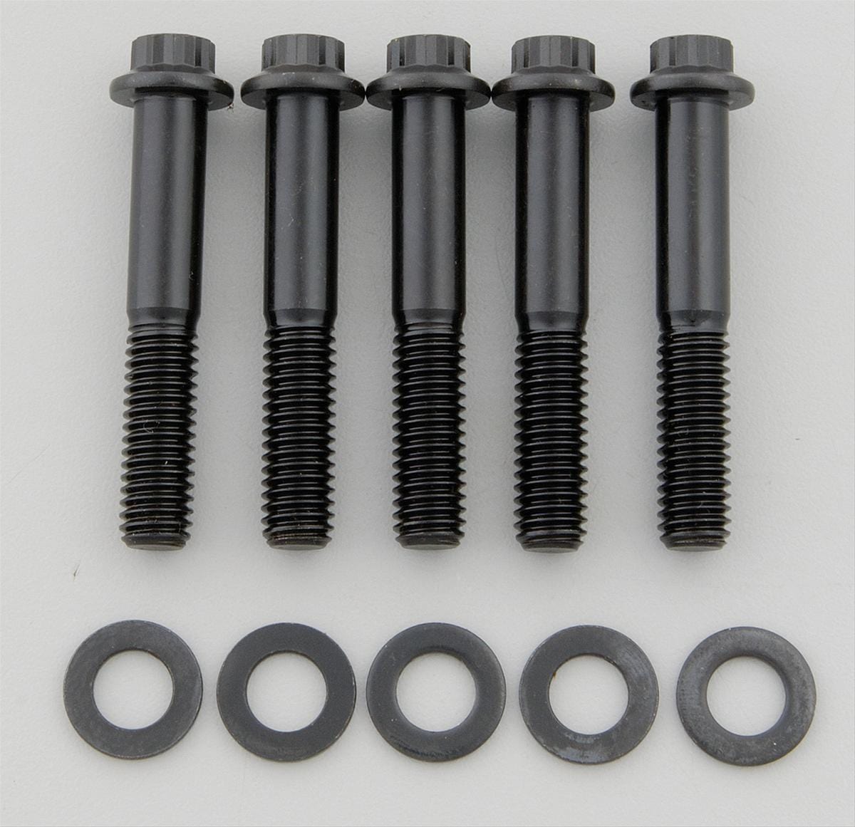 ARP ARP 3/8"-16 x 2.250 12pt black oxide bolts (642-2250) SR