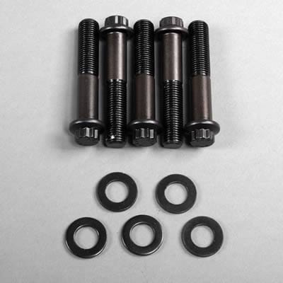 ARP ARP 3/8"-24 x 2.000 12pt black oxide bolts (742-2000) SR