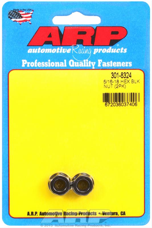 ARP ARP 5/16-18 hex nut kit (301-8324) SR