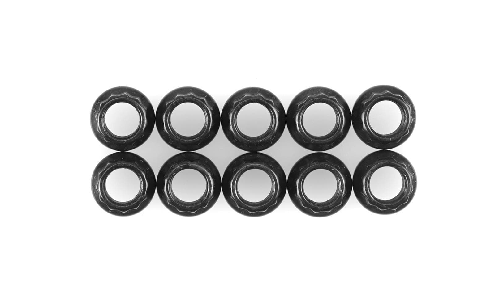 ARP ARP 5/16"-24 12pt Nut Kit 10 Pack (300-8331) SR