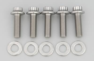 ARP ARP 5/16"-24 x 1.000 12pt SS bolts (712-1000) SR