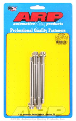 ARP ARP 5/16-24 X 4.250 SS 12pt water pump pulley w/ 3.000" fan (400-3229) SR