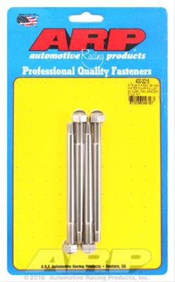 ARP ARP 5/16-24 X 4.500 SS hex water pump pulley w/ 3.250" fan s (400-3215) SR