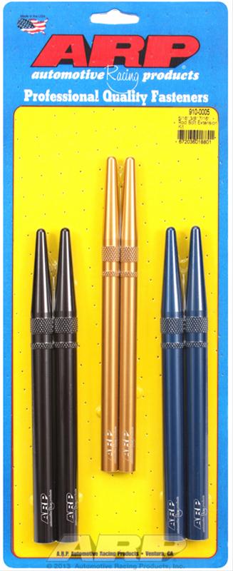 ARP ARP 5/16", 3/8" & 7/16" rod bolt extension kit (910-0005) SR
