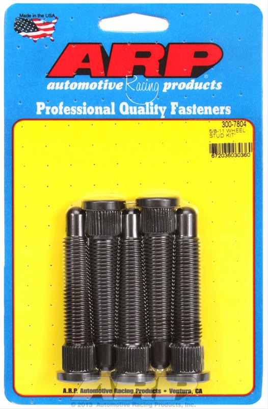 ARP ARP 5/8-11 x 4.031 wheel stud kit (300-7804) SR