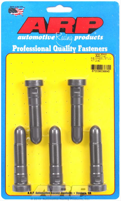 ARP ARP 5/8-18 X 2.80 wheel stud kit (300-7727) SR