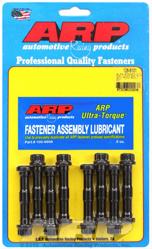 ARP ARP Alfa Romeo 2.0L GTV rod bolt kit (126-6101) SR