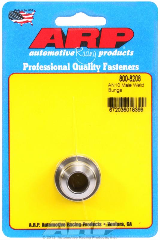 ARP ARP AN10 male steel weld bung (800-8208) SR
