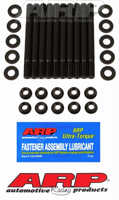 ARP ARP ARP2000 Head Stud Kit Nissan 240sx KA24DE (202-4304) SR