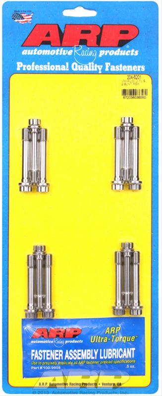 ARP ARP Audi 00-05 2.7L 1995-2001 2.8L non turbo rod bolt kit (204-6201) SR