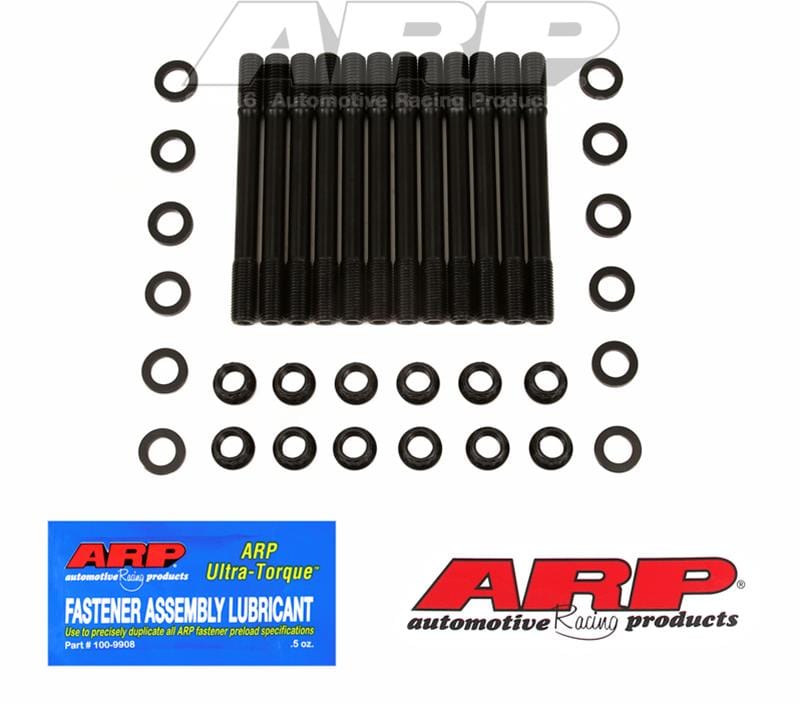 ARP ARP Audi 5-cylinder 10V 12pt undercut head stud kit (204-4703) SR