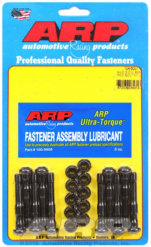 ARP ARP Audi 5-cylinder rod bolt kit (104-6007) SR