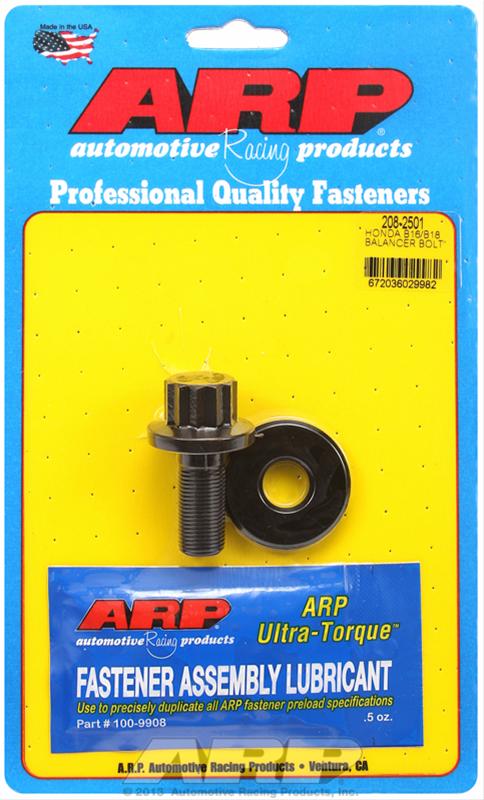 ARP Balancer Bolt Kit B-Series B16A B18C1 B18A1 B18B1 B20B