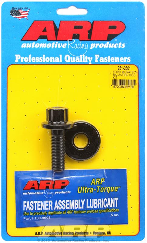 ARP ARP Balancer Bolt Kit Ford Focus 2.0L Duratec (251-2501) SR