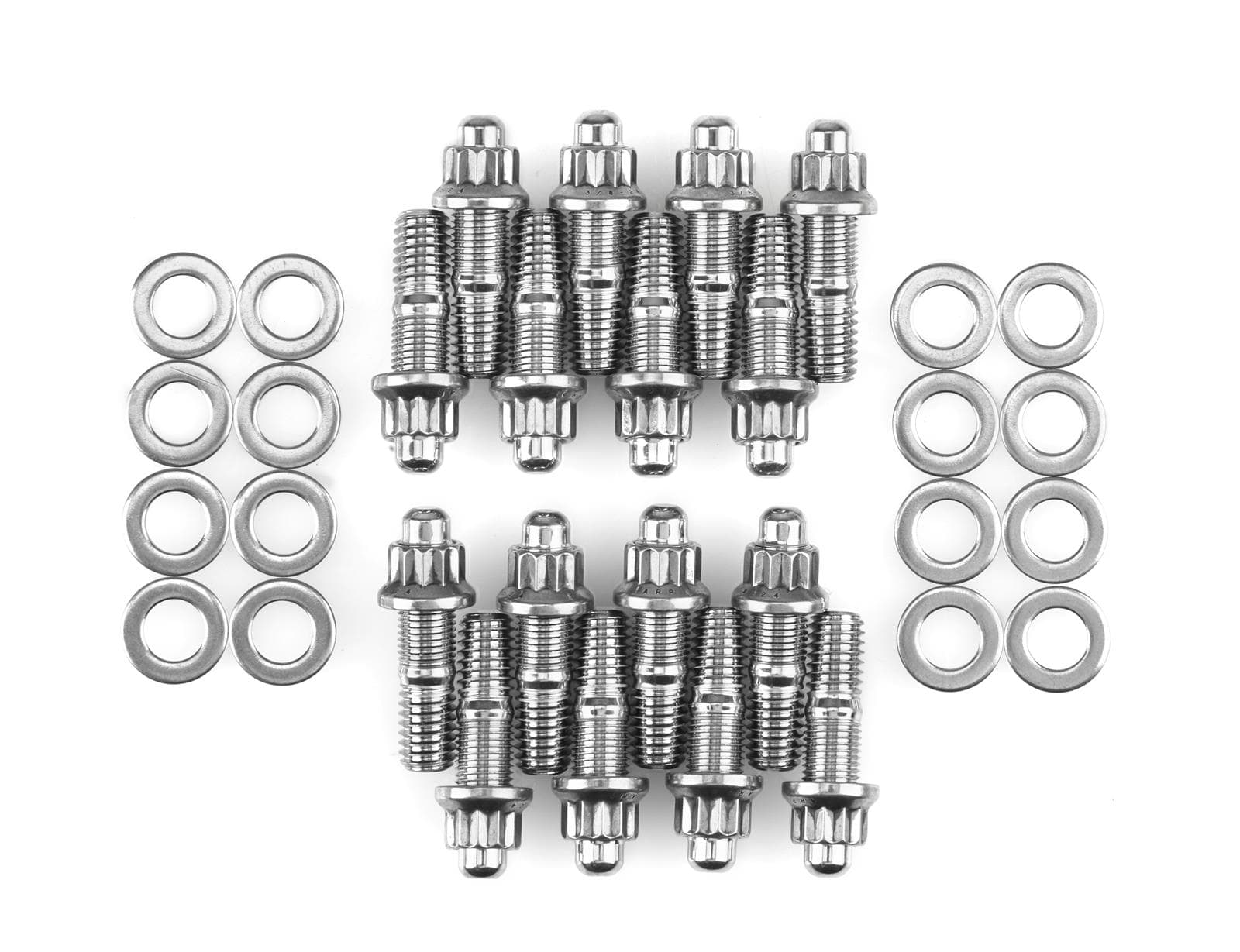 ARP ARP BB Chevy 3/8" x 1.670 SS header stud kit (400-1403) SR