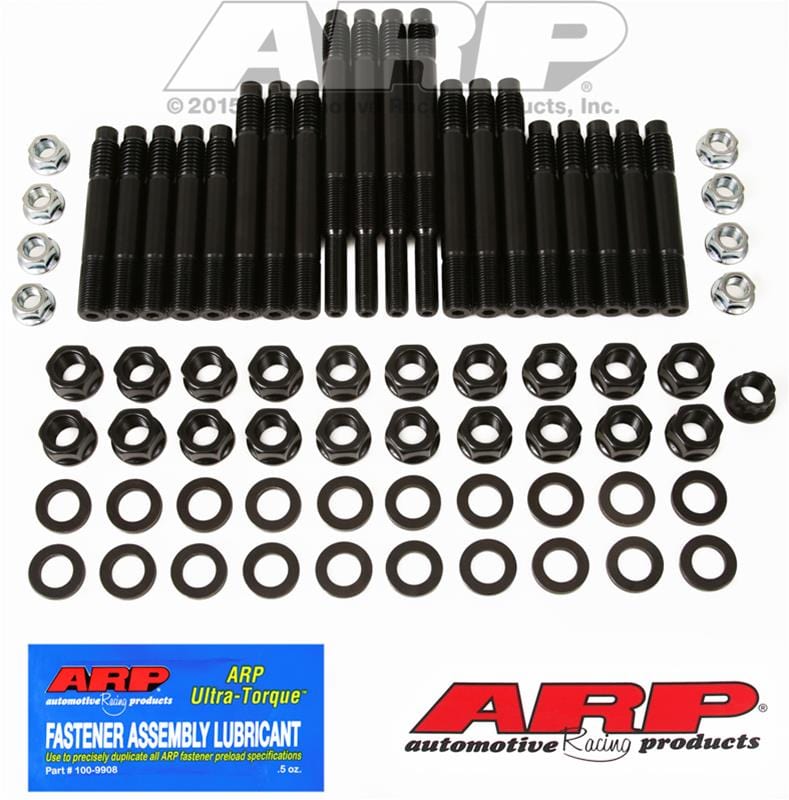 ARP ARP BB Chevy 4-bolt main stud kit (235-5701) SR