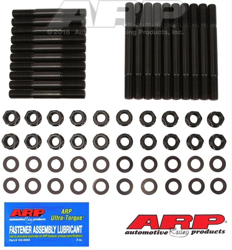 ARP ARP BB Chevy 4-bolt w/alum block main stud kit (135-5603) SR