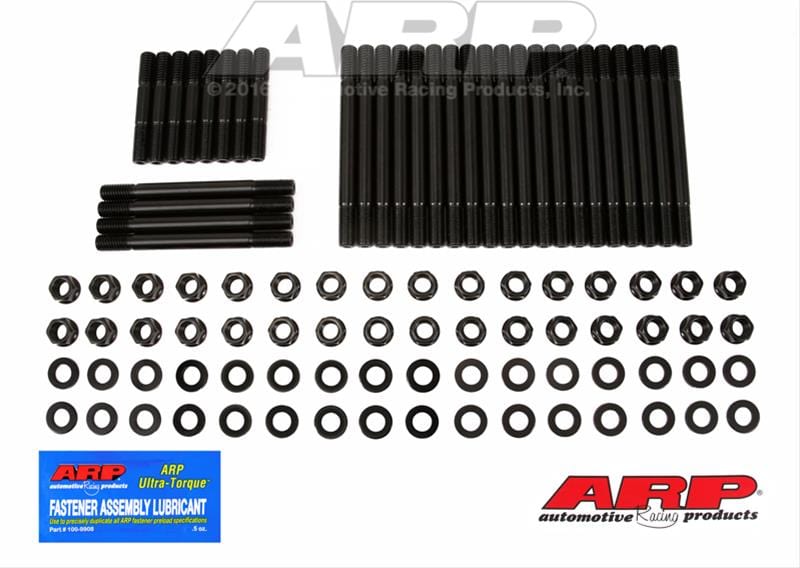 ARP ARP BB Chevy 7/16" w/alum block head stud kit (135-4005) SR