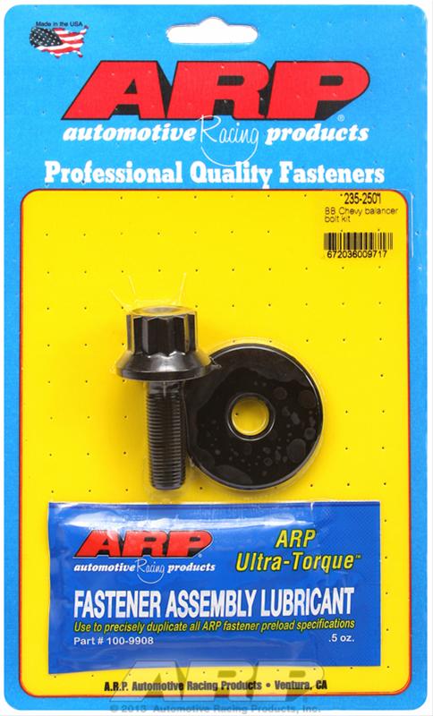 ARP ARP BB Chevy balancer bolt kit (235-2501) SR