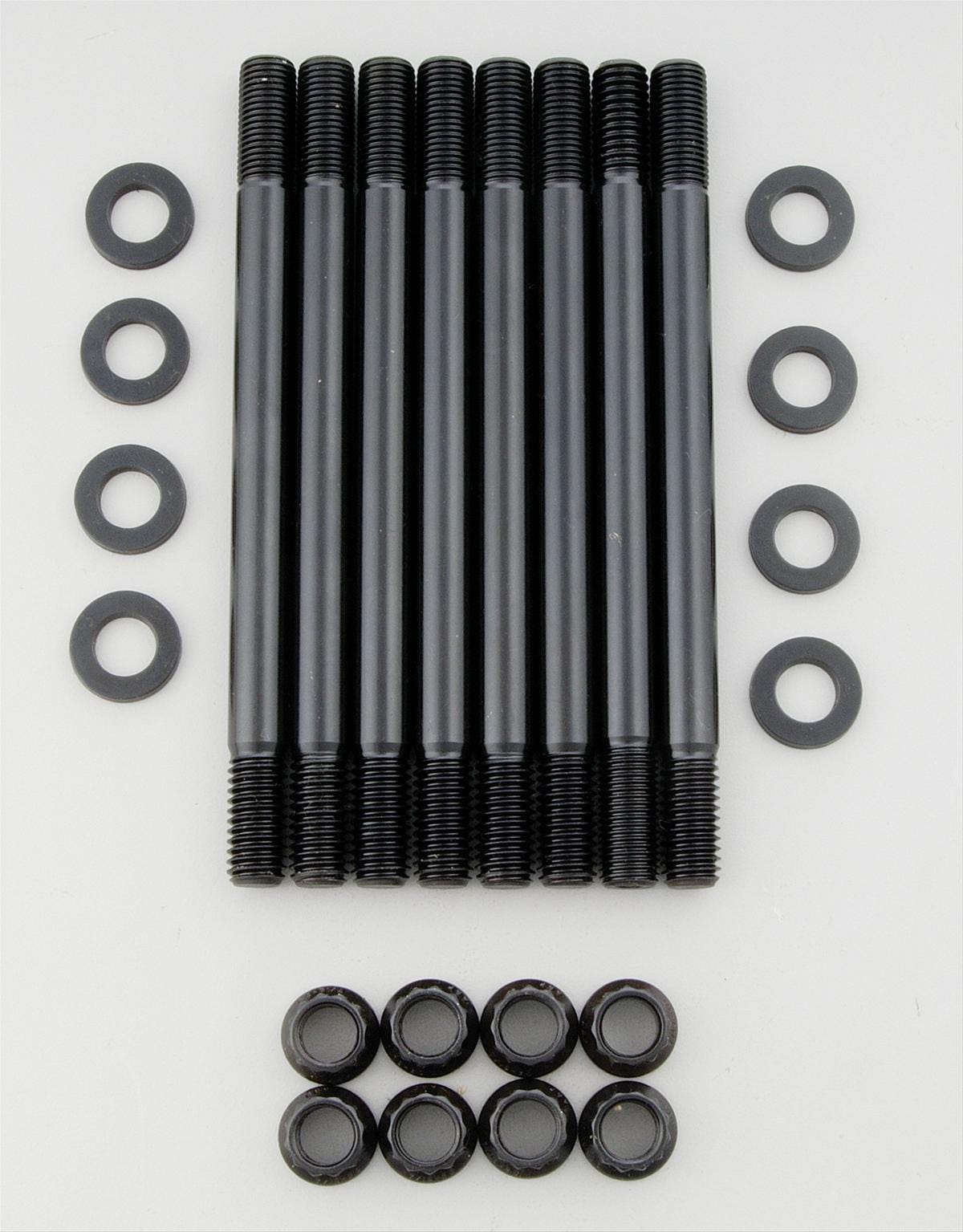 ARP ARP BB Chevy Bowtie, Dart Mrln exh hsk - 8 STUDS ONLY (235-4306) SR