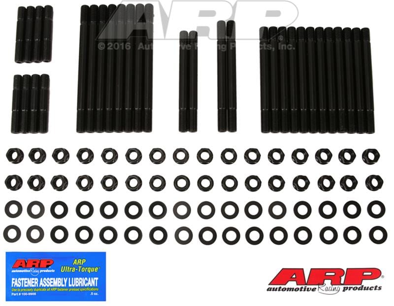ARP ARP BB Chevy Bowtie heads head stud kit (235-4110) SR