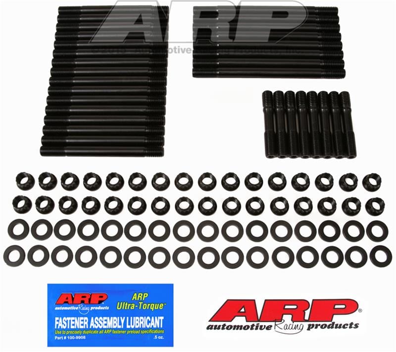 ARP ARP BB Chevy Dart undercut 12pt head stud kit (235-4703) SR