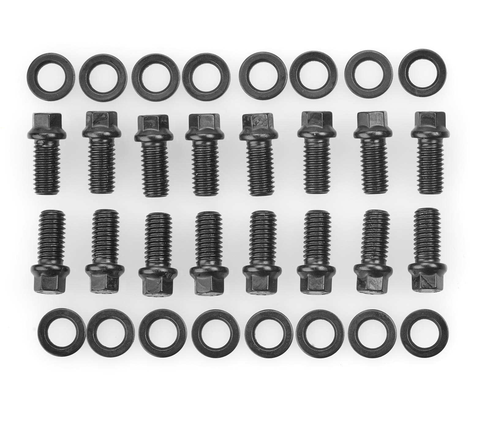 ARP ARP BB Chevy & Ford 3/8" hex header bolt kit (100-1102) SR