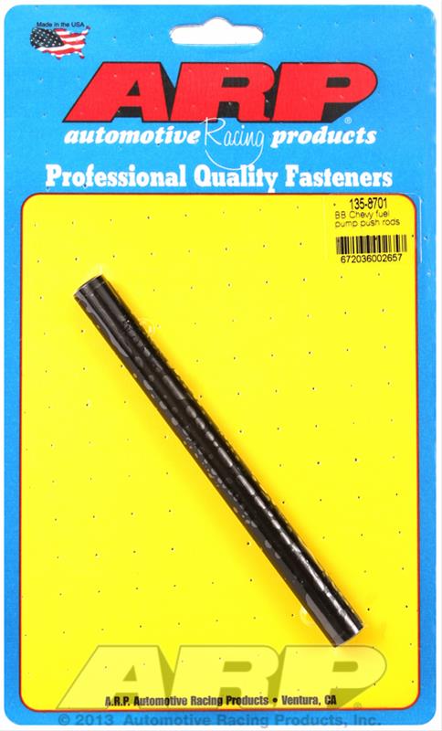 ARP ARP BB Chevy fuel pump push rods (135-8701) SR