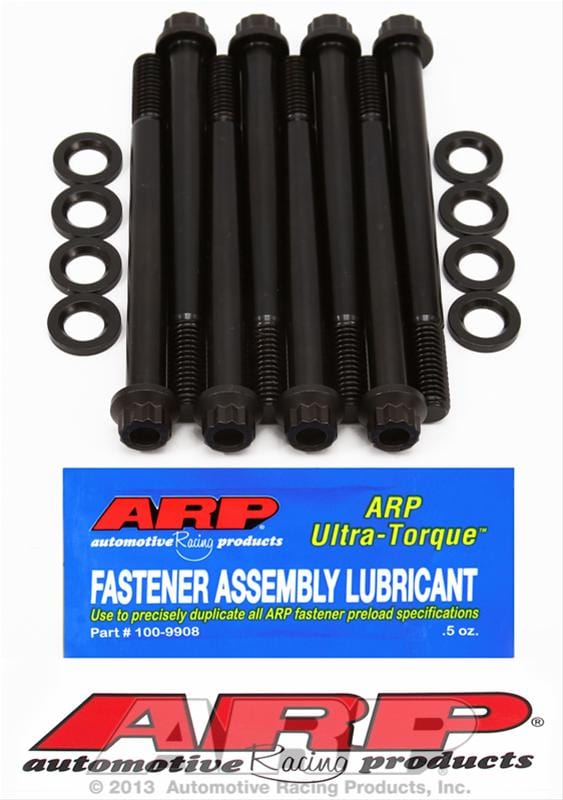 ARP ARP BB Chevy Late Bowtie, Dart Mrln 12pt exh BOLTS ONLY (235-3708) SR
