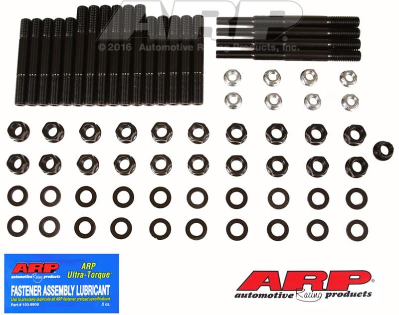 ARP ARP BB Chevy Mark IV Bowtie w/windage tray main stud kit (235-5702) SR