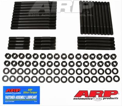 ARP ARP BB Chevy Merlin - World hex head stud kit (10 long studs (235-4025) SR