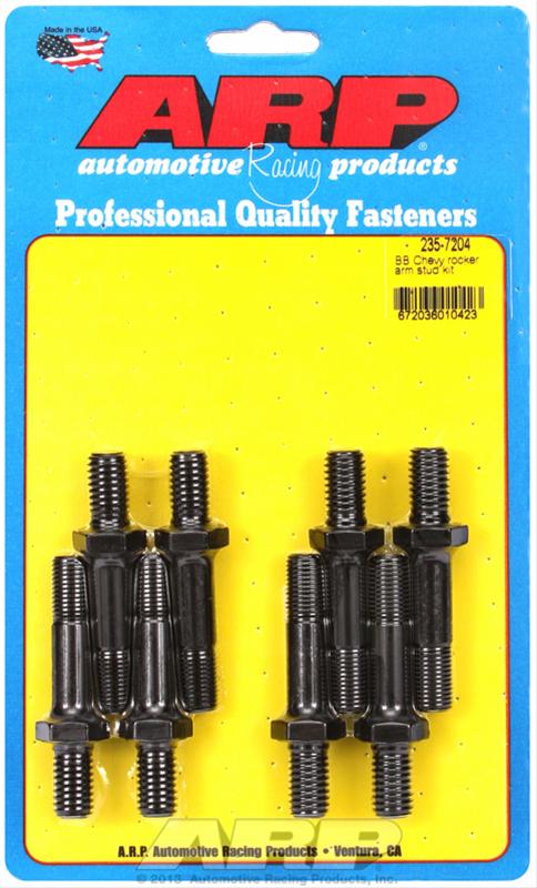 ARP ARP BB Chevy rocker arm stud kit (235-7204) SR