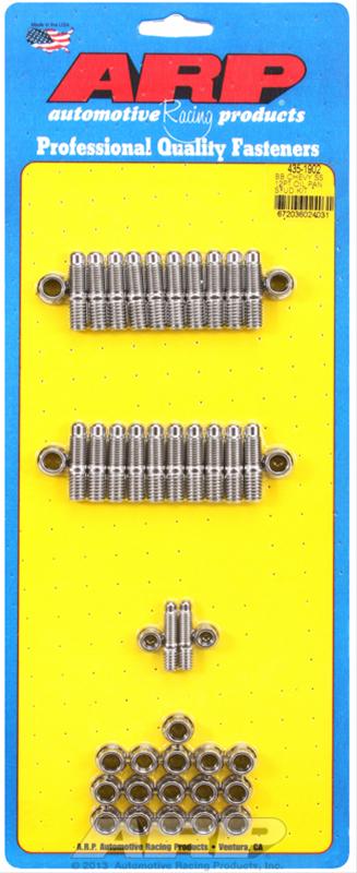 ARP ARP BB Chevy SS 12pt oil pan stud kit (435-1902) SR