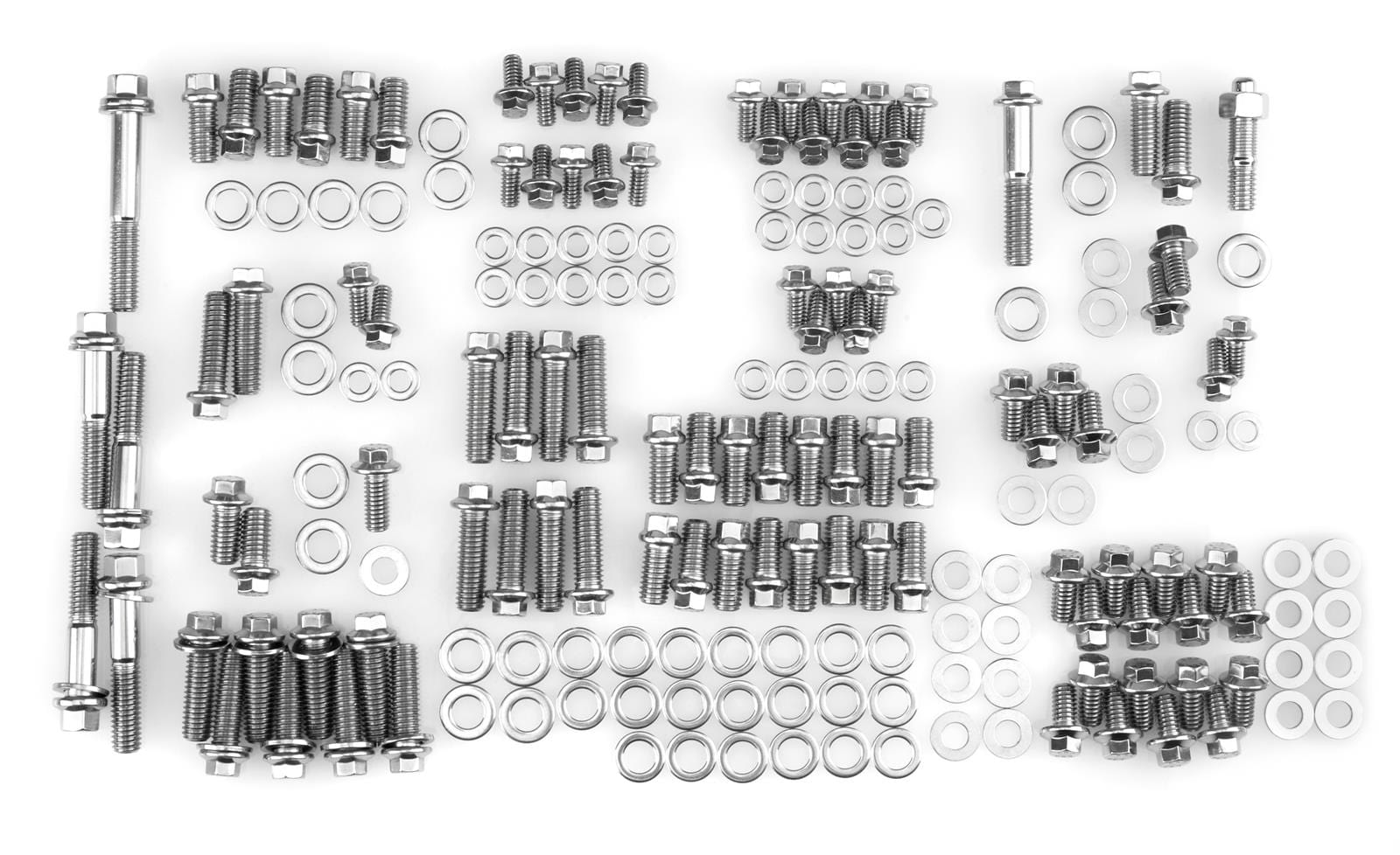 ARP ARP BB Chevy SS hex accessory kit (535-9601) SR