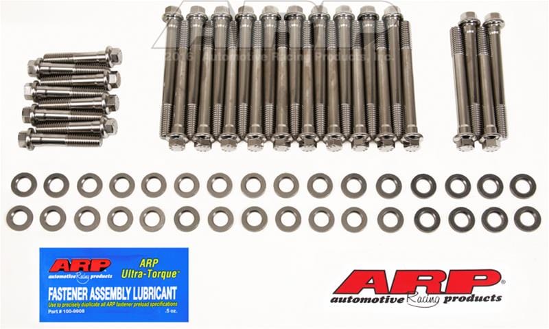 ARP ARP BB Chevy SS hex head bolt kit (435-3601) SR