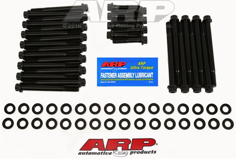 ARP ARP BB Chevy w/Dart Chevy Bowtie head bolt kit (235-3703) SR