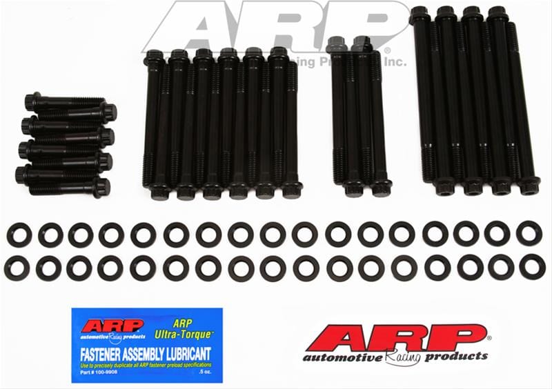 ARP ARP BB Chevy, w/Edelbrock head,12pt head bolt kit (135-3711) SR