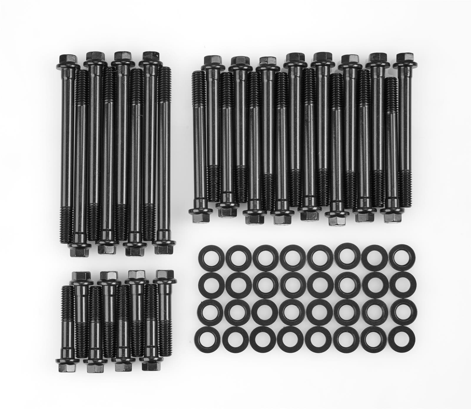 ARP ARP BB Chevy, w/Edelbrock head, hex head bolt kit (135-3610) SR