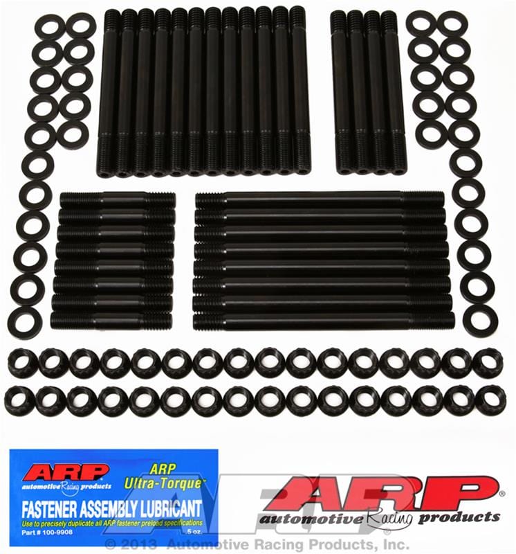 ARP ARP BB Chevy w/Edelbrock Performer RPM 12pt hsk (235-4318) SR