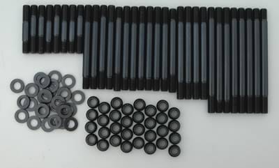 ARP ARP BB Chevy w/Edelbrock Victor 12pt head stud kit (235-4319) SR