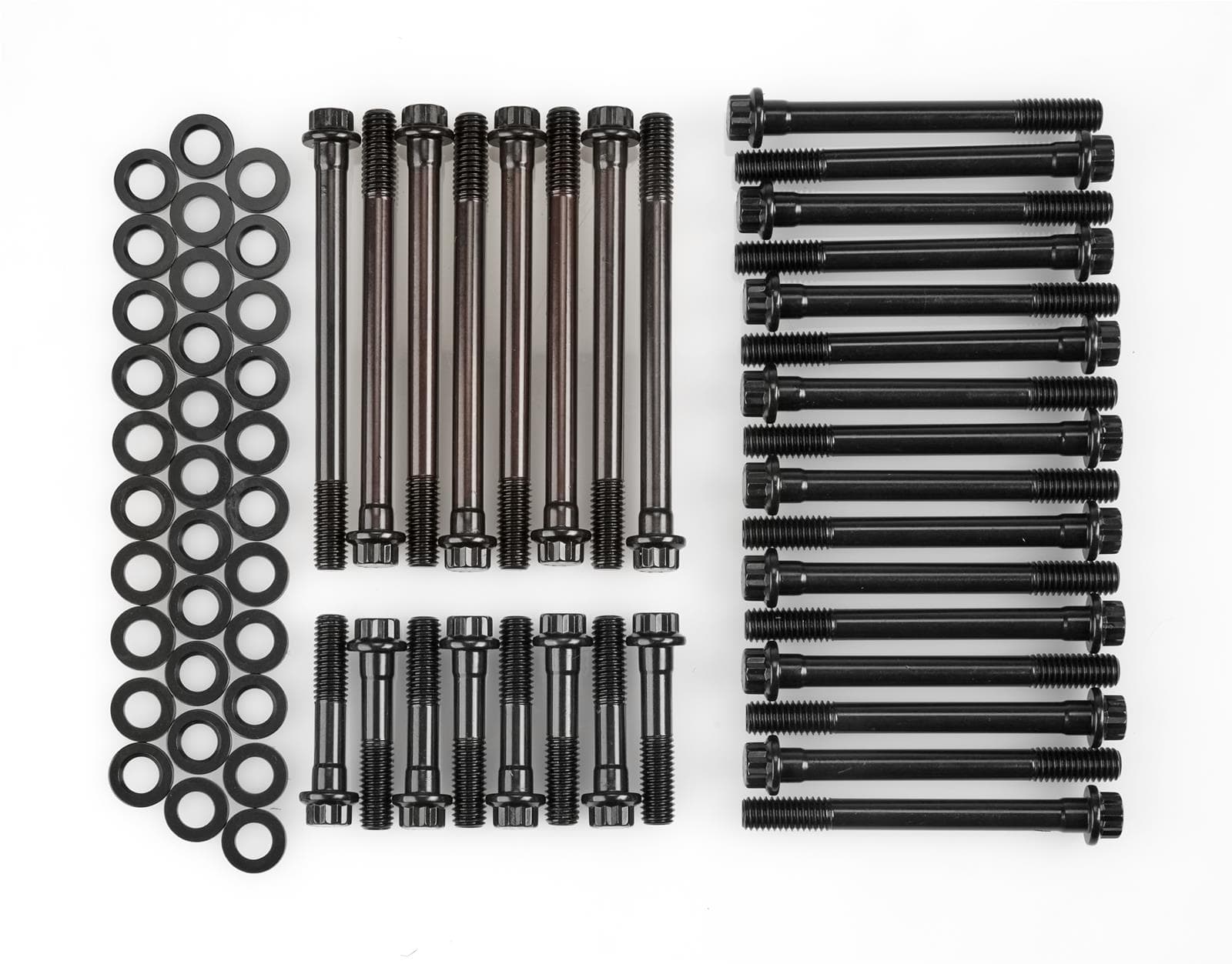 ARP ARP BB Chevy, w/Iron & Alum Dart heads, 12pt hbk (135-3703) SR