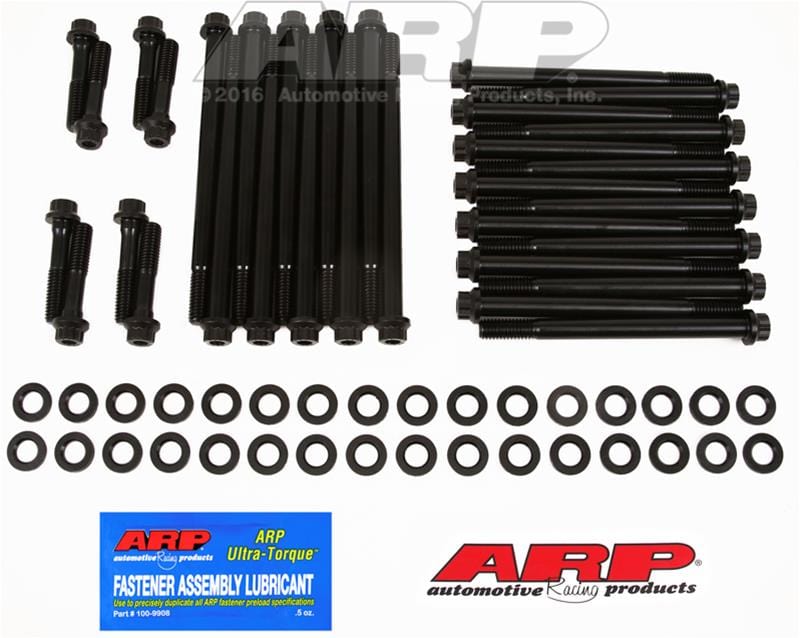 ARP ARP BB Chevy w/Pontiac Pro Stock head bolt kit (235-3704) SR