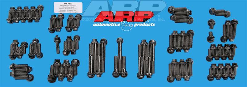 ARP ARP BB Ford FE series CM hex accessory kit (555-9802) SR