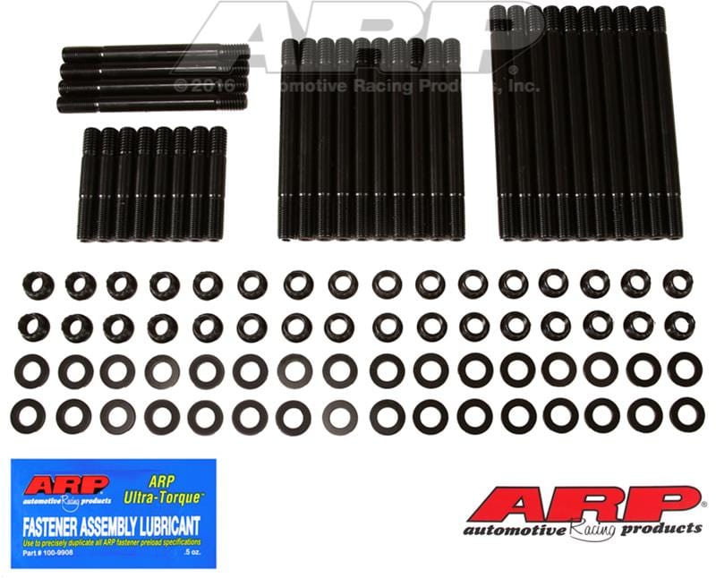 ARP ARP BBC Air flow research 18 deg 12pt head stud kit (135-4305) SR