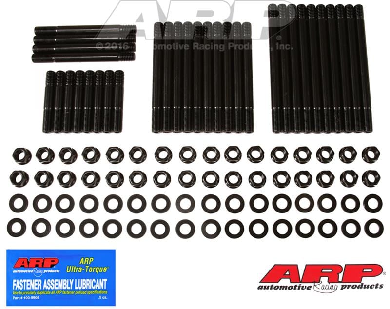 ARP ARP BBC Air flow research 18 deg hex head stud kit (135-4008) SR